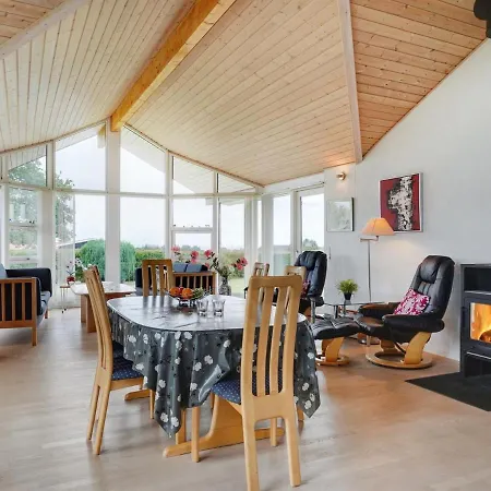 Kimi - 800m From The Sea In Djursland And Mols By Interhome Glesborg