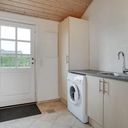 Kimi - 800m From The Sea In Djursland And Mols By Interhome Holiday home *