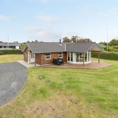 Kimi - 800m From The Sea In Djursland And Mols By Interhome Holiday home Glesborg