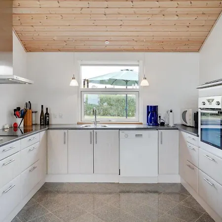 Kimi - 800m From The Sea In Djursland And Mols By Interhome Holiday home Glesborg