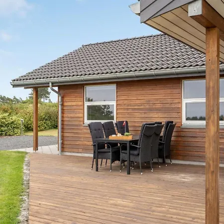 Kimi - 800m From The Sea In Djursland And Mols By Interhome