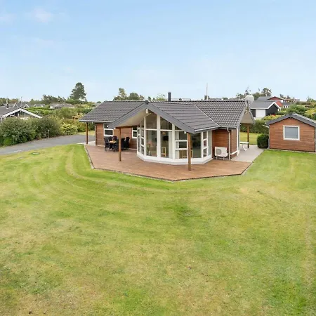 Kimi - 800m From The Sea In Djursland And Mols By Interhome Glesborg