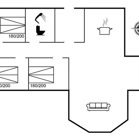 Feriehus Kimi - 800m From The Sea By Interhome *