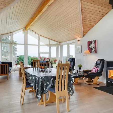 Kimi - 800m From The Sea By Interhome Glesborg