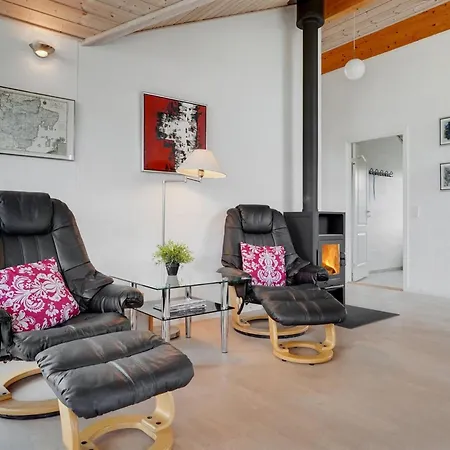 Kimi - 800m From The Sea By Interhome Feriehus Glesborg