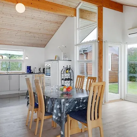 Kimi - 800m From The Sea By Interhome Feriehus Glesborg