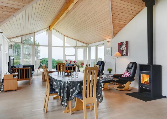 Kimi - 800m From The Sea By Interhome * Glesborg